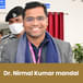Radha Govind University, Ramgarh, Registrar: Dr. Nirmal Kumar Mandal Interview
